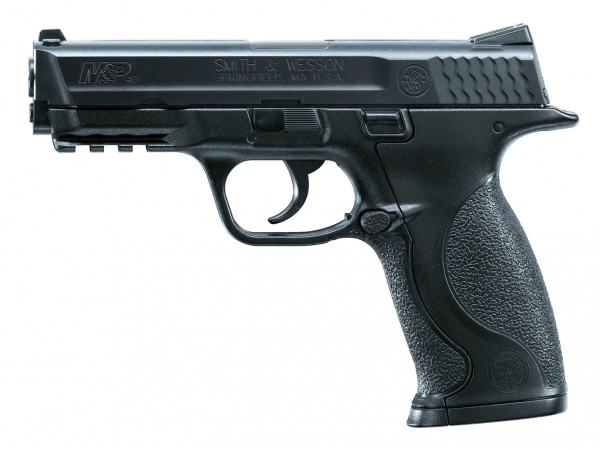 Pištoľ CO2 Smith & Wesson M&P40, kal. 4,5mm BB